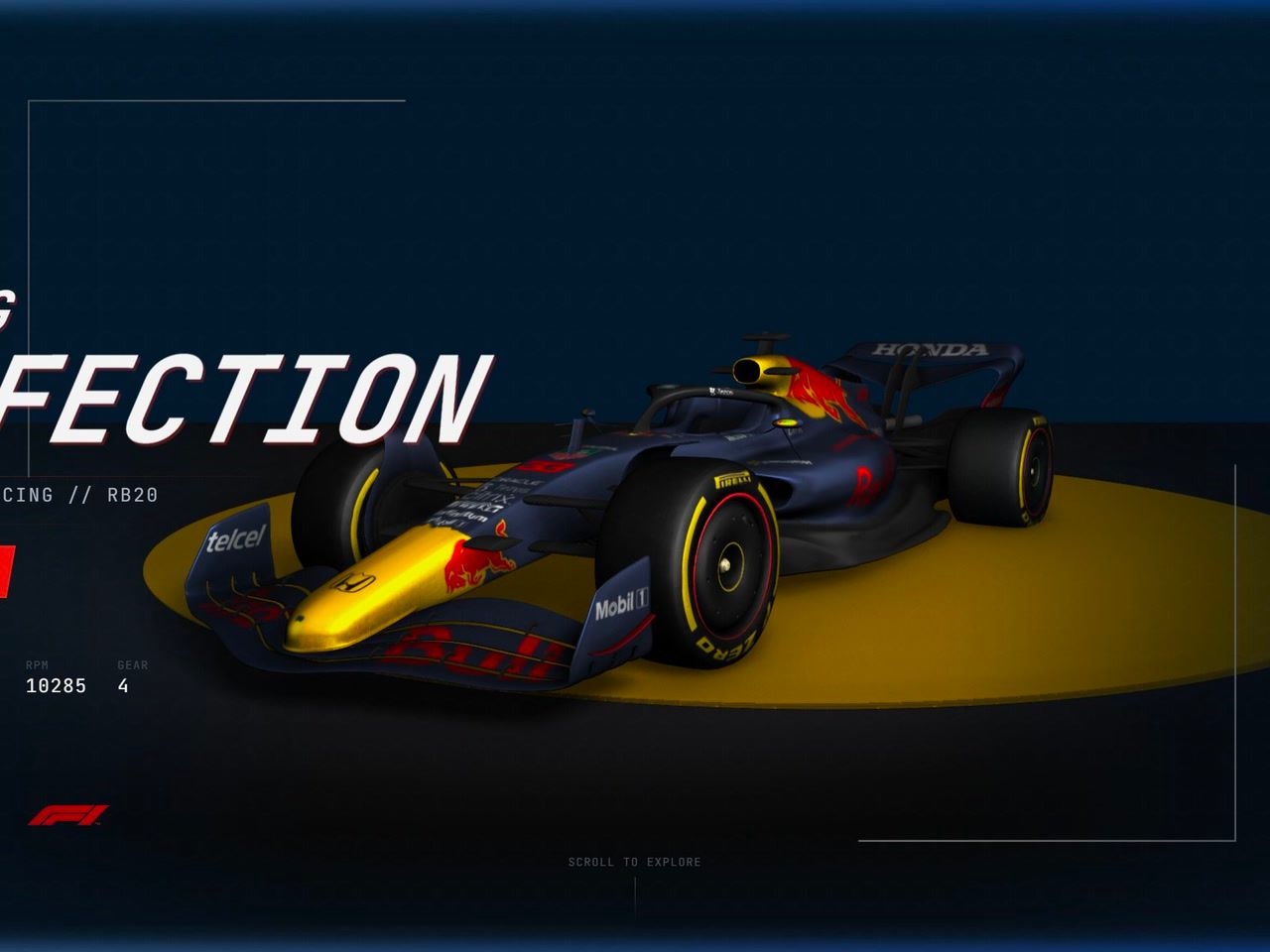 Red Bull Racing Tribute